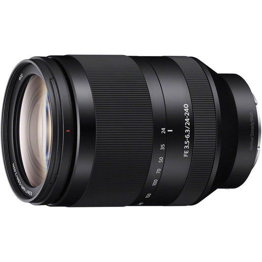 Sony FE 24-240mm f3.5-6.3 OSS Lens