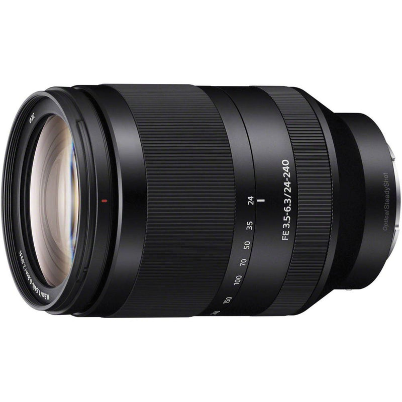 Sony FE 24-240mm f3.5-6.3 OSS Lens Image 1