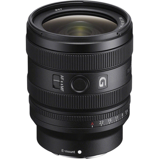 Sony 24-50mm F2.8 G FE Lens | SEL2450G Image 1