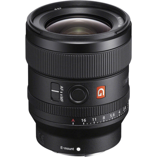 Sony 24mm 1.4 GM Master FE Lens