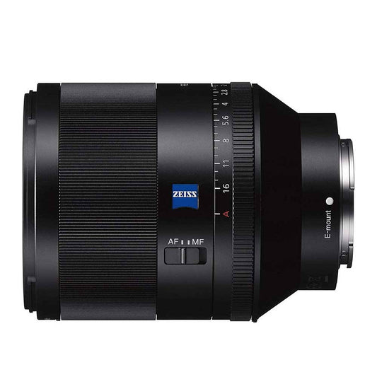 Sony 50mm 1.4 ZA Zeiss Planar T* FE Lens