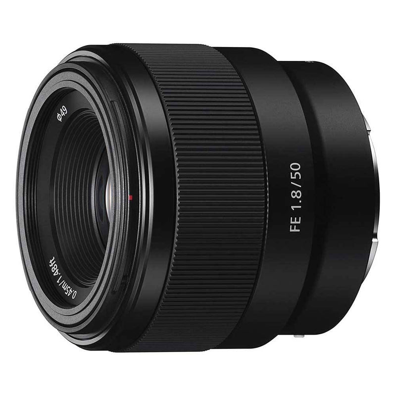 Sony 50mm 1.8 FE Lens SEL50F18F Image 1