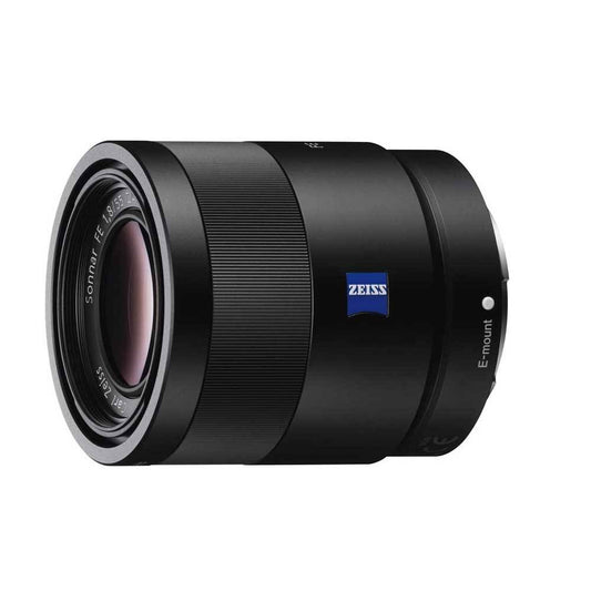 Sony 55mm f1.8 FE Lens ZA Zeiss Sonnar T* Image 1