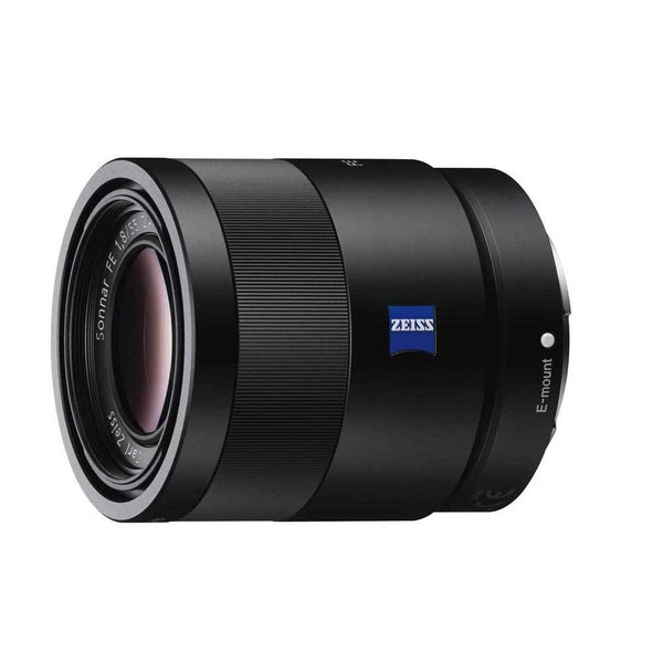 SONY Sonnar T＊ FE 55mm F1.8 ZA Sony 55mm f1.8 FE Lens ZA Zeiss Sonnar T*