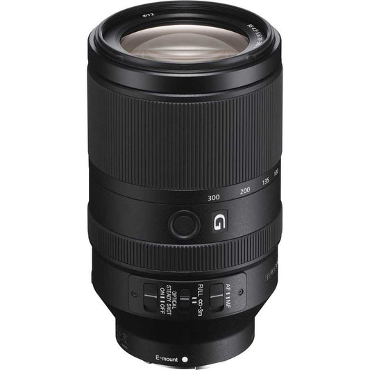 Sony 70-300mm G OSS F4.5-5.6 FE Lens Image 1