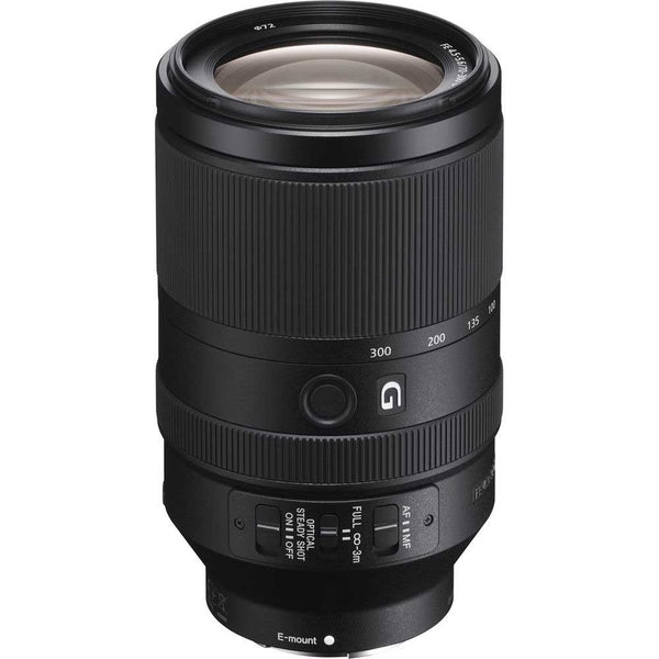 ソニー 70-300mm F4.5 5.6 G OSS Aマウント Sony 70-300mm G OSS F4.5-5.6 FE Lens