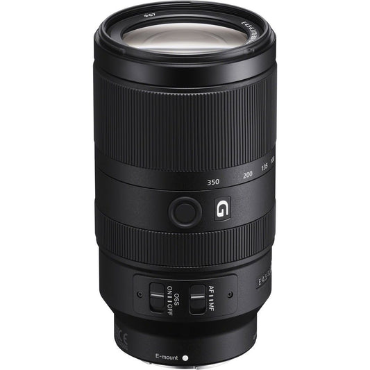 Sony 70-350mm F4.5-6.3 G OSS E Mount Lens SEL70350G Image 1