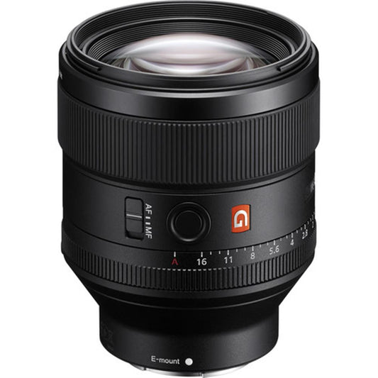 Sony 85mm 1.4 G Master FE Lens