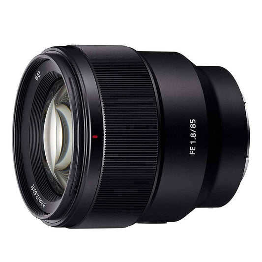 Sony 85mm 1.8 FE Lens Image 1