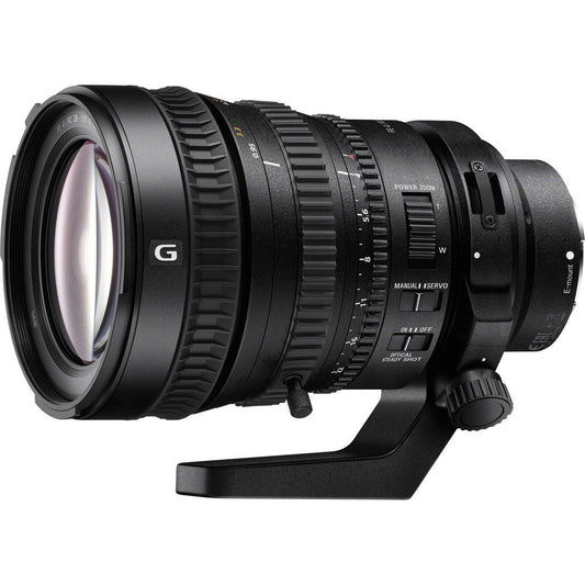 Sony 28-135mm f4 G PZ OSS FE Lens