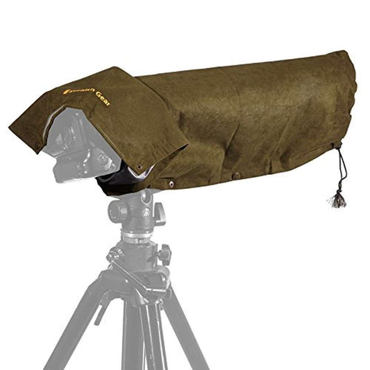 Stealth Gear Rain Cover for Camera and 300mm f4, 400mm f5.6, 70-200mm f4 or 70-200mm f2.8 Image 1