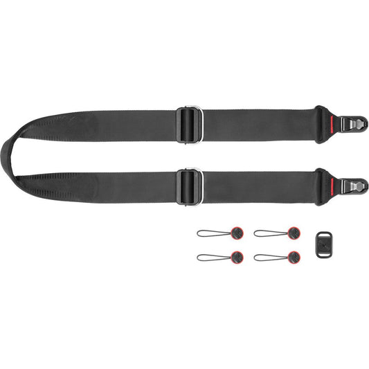 Peak Design Slide Black Camera Strap Image 1