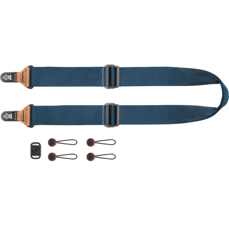 Peak Design Slide Camera Strap - Midnight Image 1