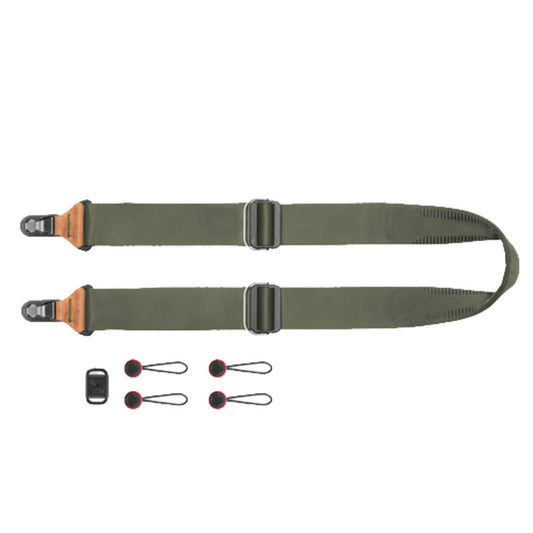 Peak Design Slide Camera Strap - Sage