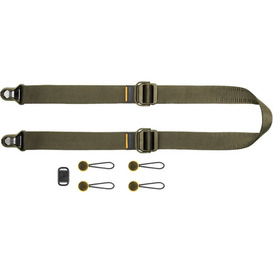 Peak Design Slide Lite - Kelp