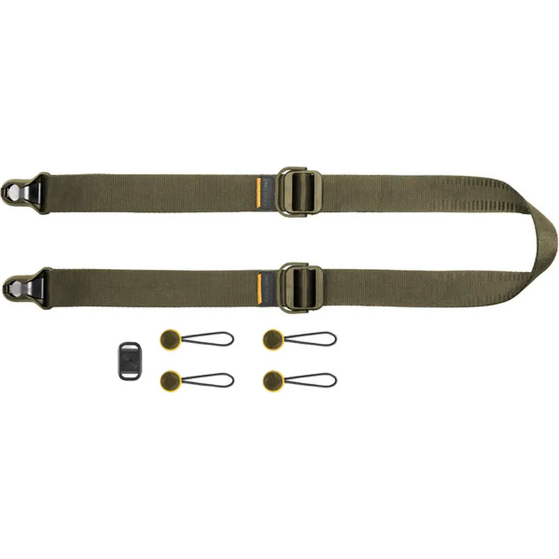 Peak Design Slide Lite - Kelp