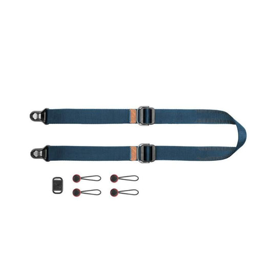 Peak Design Slide Lite Camera Strap - Midnight Blue