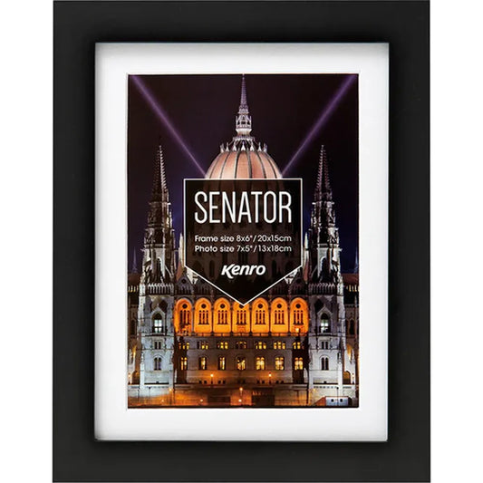 Kenro Senator 12x10" Frame - Black