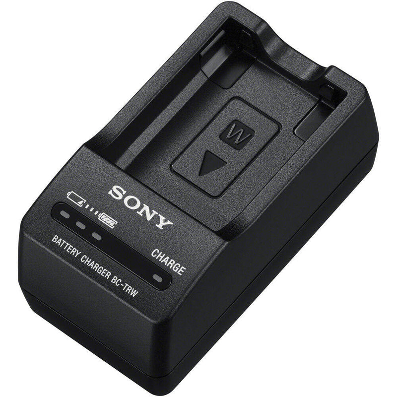 Sony BC-TRW Battery Charger for W Series Batteries Image 1