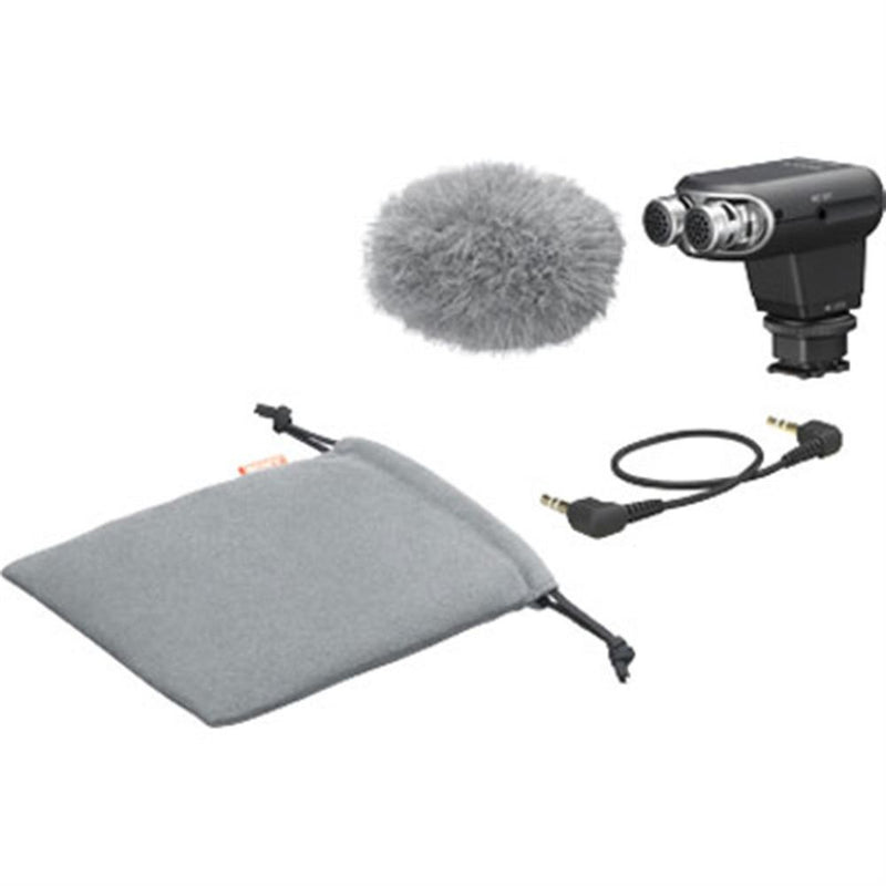 Sony ECM-XYST1M Stereo Microphone Image 2