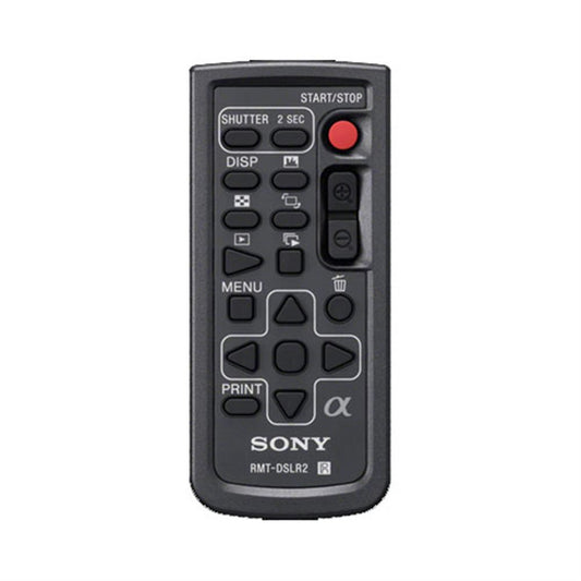 Sony RMT-DSLR2 Remote Controller for Nex and SLT Cameras