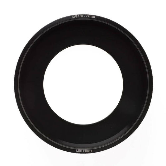 Lee Filters SW150 77mm Screw In Lens Adapter Image 1