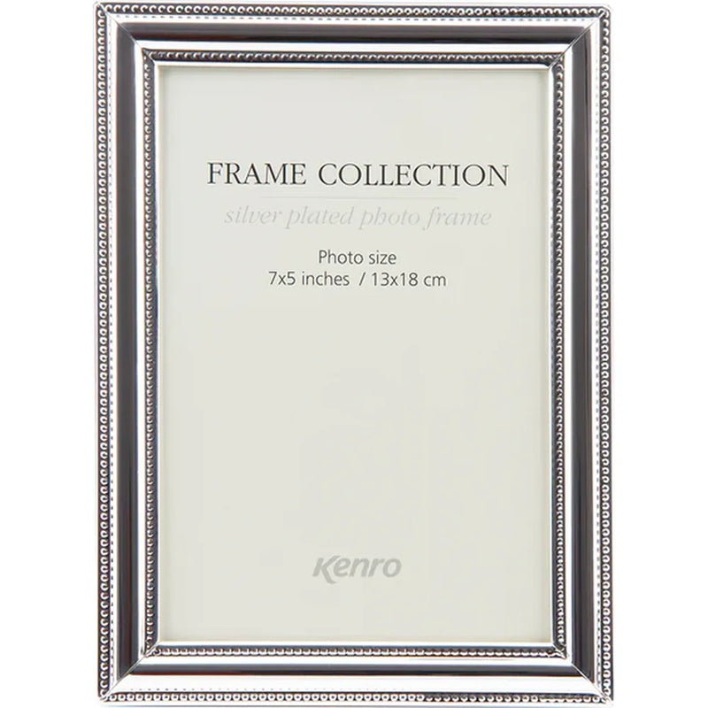 Kenro Symphony Retro Silver Plated Frame