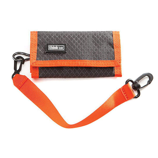 Think Tank SD Pixel Pocket Rocket - Orange Image 1