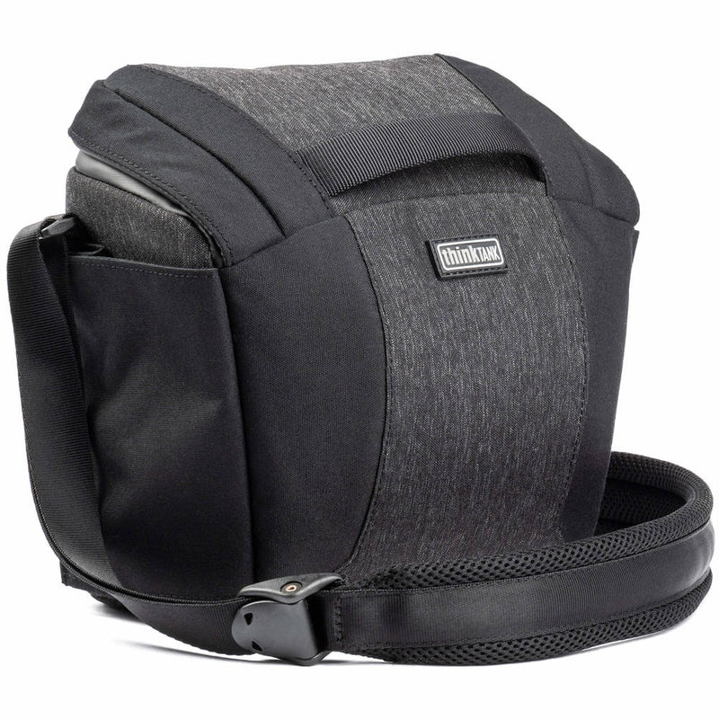 Think Tank SpeedTop Crossbody 10 Camera Bag | Fits Mirrorless with 24-70m f.4 attached & flash Image 1
