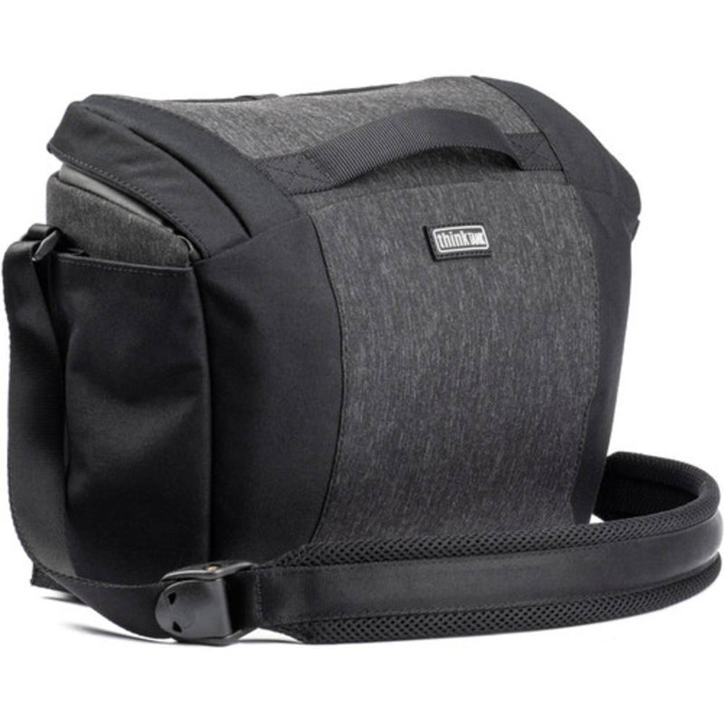 Think Tank SpeedTop Crossbody 15 Camera Bag | Fits DSLR/Mirrorless with 24-70m f.4 attached & flash Image 1