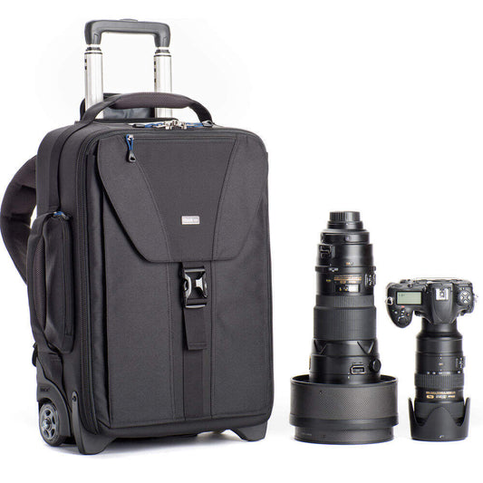 Think Tank Airport TakeOff V2.0 Rolling Case / Backpack Image 1