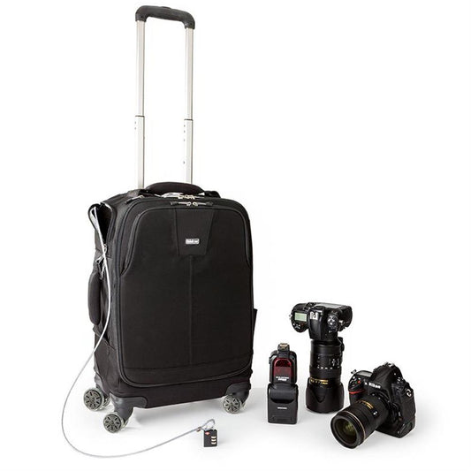 Think Tank Airport Roller Derby Rolling Case