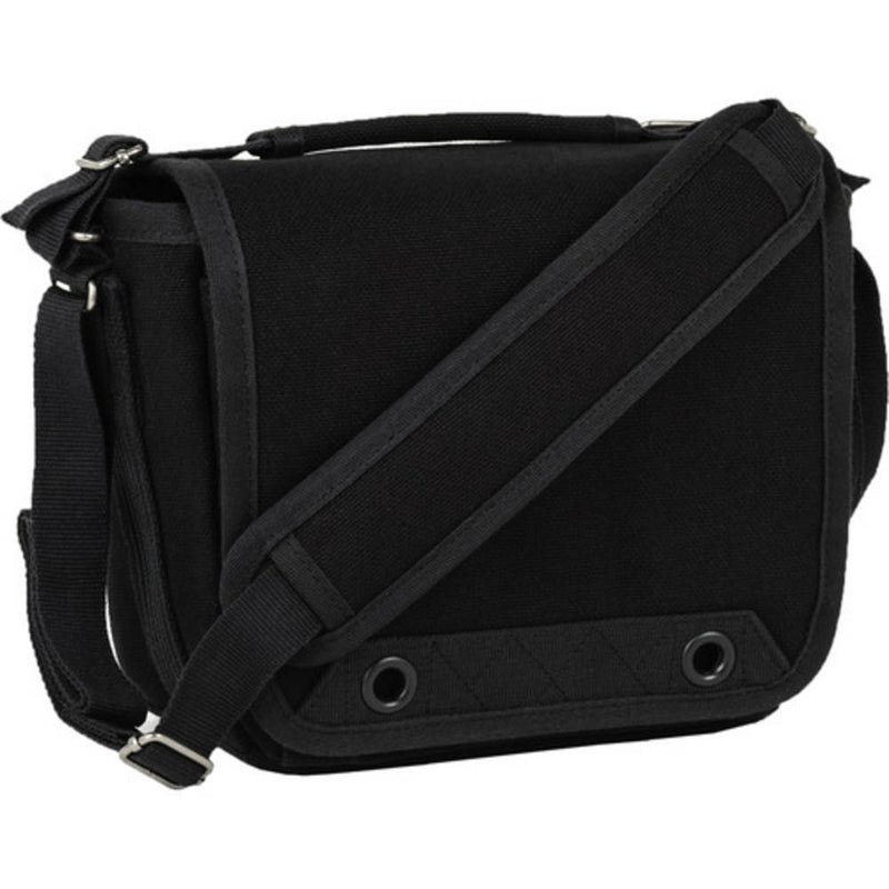 Think Tank 4 Black | Retrospective V2.0 Camera Shoulder Bags | 100% Cotton Canvas Image 1