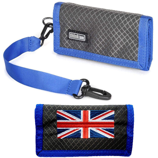 Think Tank Pixel Pocket Rocket with UK Union Flag