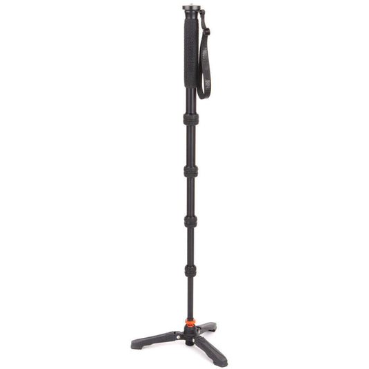 3 Legged Thing Taylor 2.0 Monopod Kit with DocZ2 Foot | Darkness Image 1