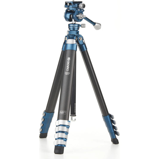 Benro Cyanbird Carbon Fibre Tripod with FS20PRO Pan Head