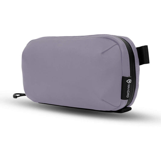 Wandrd Tech Bag - Small - Uyuni Purple Image 1