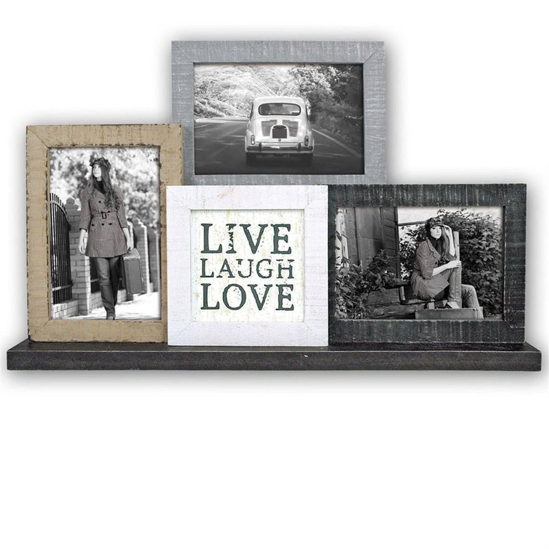 Jerome Multi Aperture Photo Frame For 4 Photos Image 1