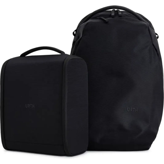 Urth Norite 24L Modular Backpack with Camera Insert – Black