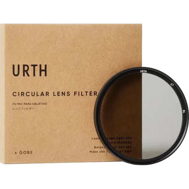 Urth 67mm Circular Polarizing (CPL) Lens Filter