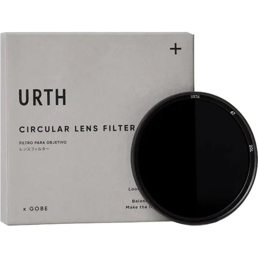 Urth ND64 (6 Stop) Lens Filter (Plus+)