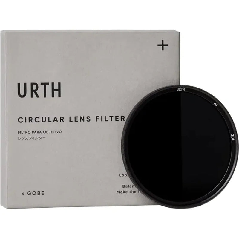 Urth ND64 (6 Stop) Lens Filter (Plus+)