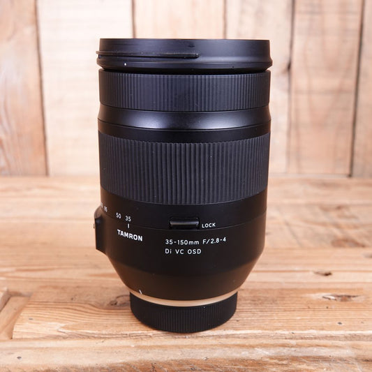 Used Tamron 35-150mm F2.8-4 Di VC OSD Nikon Fit