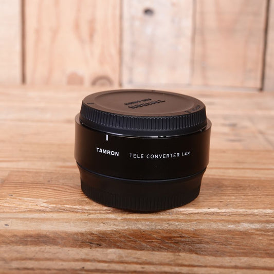 Used Tamron TC-X14 1.4x Teleconverter - Nikon fit