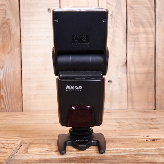 Used Nissin Di622  Flashgun Nikon iTTL System