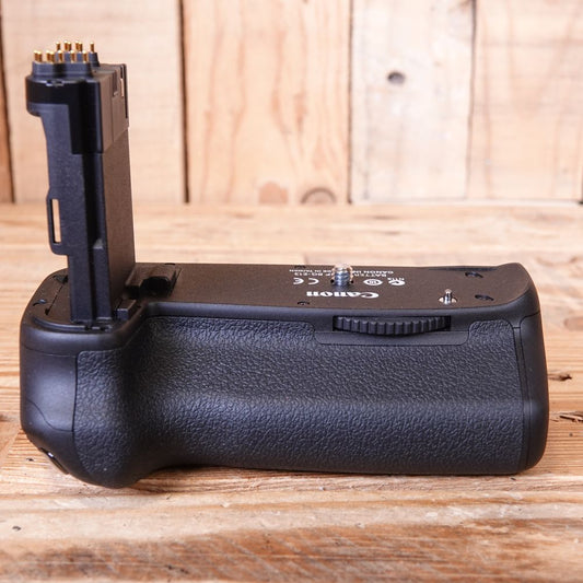 Used Canon BG-E13 Battery Grip for EOS 6D