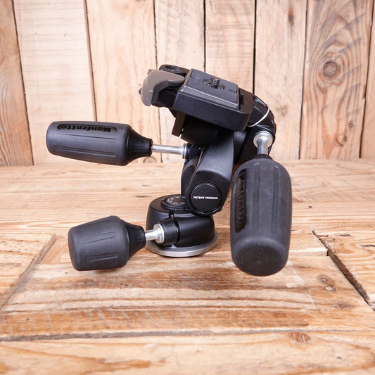 Used Manfrotto 804RC2 Three-Way head