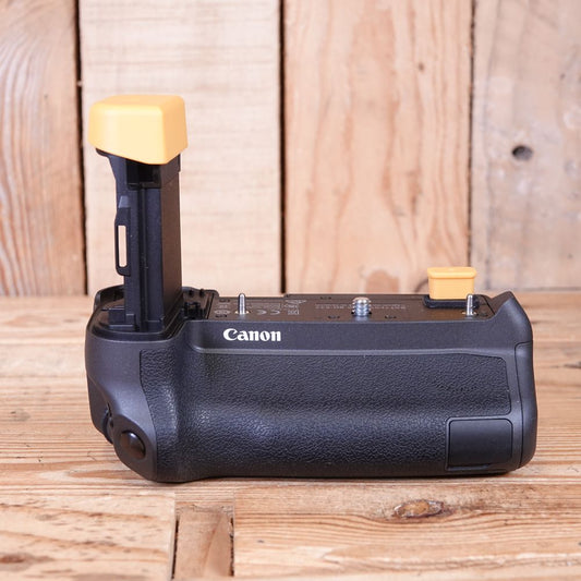 Used Canon BG-E22 Battery Grip for EOS R