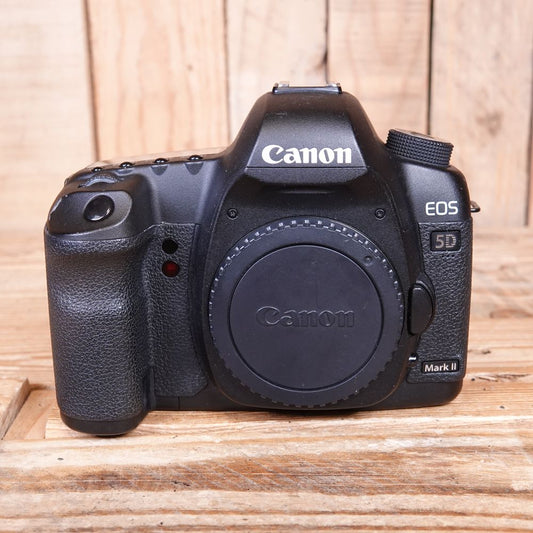 Used Canon EOS 5D Mark II Digital SLR Camera Body