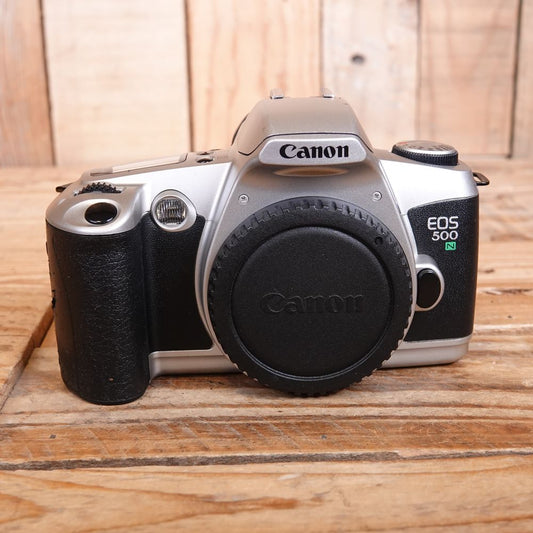 Used Canon EOS 500N 35mm Film Camera Body